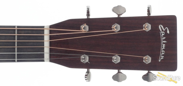 Eastman E8 OM Sitka/Rosewood Acoustic Guitar #15755667 — image 7
