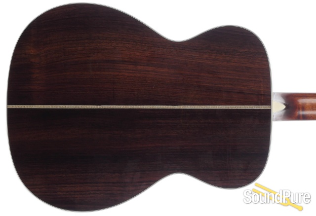 Eastman E8 OM Sitka/Rosewood Acoustic Guitar #15755667 — image 10