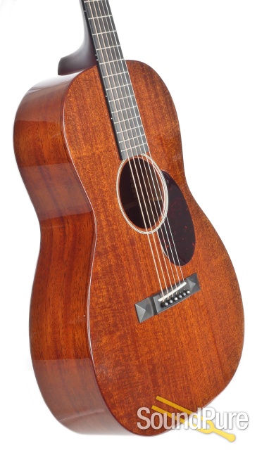 Santa Cruz 1929 OO Mahogany Acoustic Guitar #683 - Used — image 3