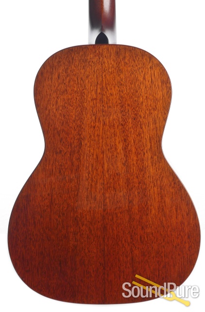 Santa Cruz 1929 OO Mahogany Acoustic Guitar #683 - Used — image 4
