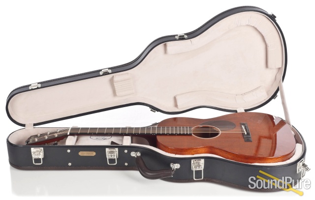 Santa Cruz 1929 OO Mahogany Acoustic Guitar #683 - Used — image 6