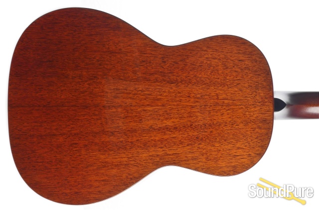 Santa Cruz 1929 OO Mahogany Acoustic Guitar #683 - Used — image 7