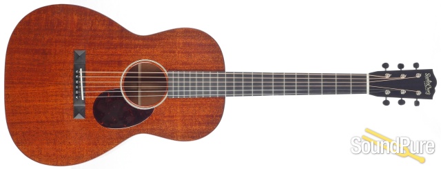Santa Cruz 1929 OO Mahogany Acoustic Guitar #683 - Used — image 8