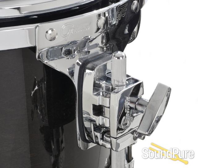 Gretsch 5pc Renown Drum Set-Transparent Ebony — image 8