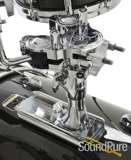 Gretsch 5pc Renown Drum Set-Transparent Ebony — image 9