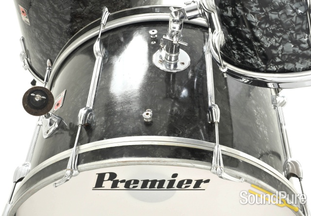 T-shirt Homme Premier Percussion Drums - Noir - Taille S - Coton - Neuf Avec étiquettes
