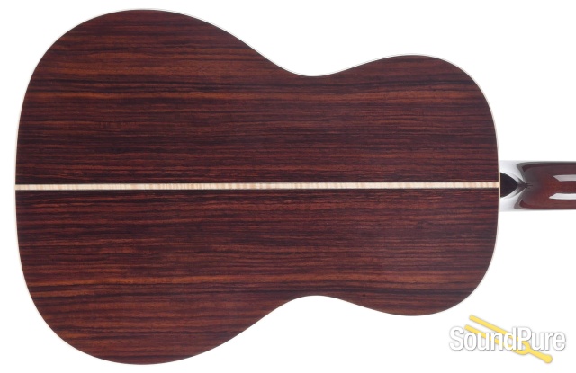 Boucher Heritage Goose 000-12 Fret Addy/EIR #1098 Acoustic — image 3