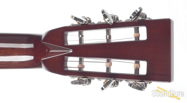 Boucher Heritage Goose 000-12 Fret Addy/EIR #1098 Acoustic — image 4