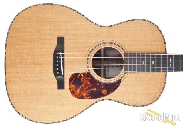 Boucher Heritage Goose 000-12 Fret Addy/EIR #1098 Acoustic — image 5