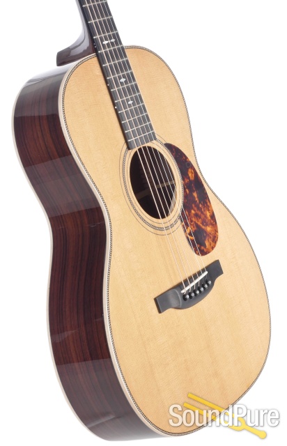 Boucher Heritage Goose 000-12 Fret Addy/EIR #1098 Acoustic — image 7
