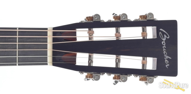 Boucher Heritage Goose 000-12 Fret Addy/EIR #1098 Acoustic — image 8