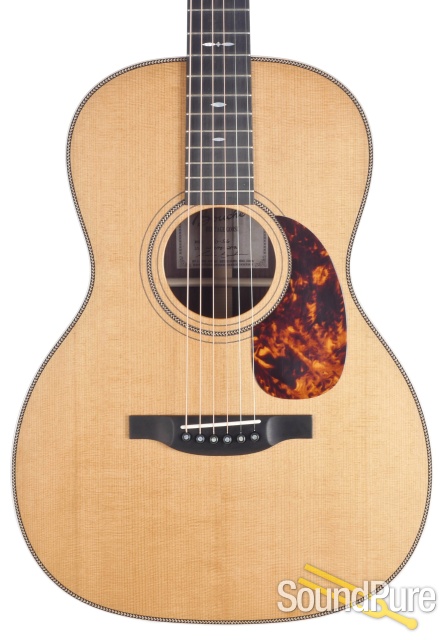 Boucher Heritage Goose 000-12 Fret Addy/EIR #1098 Acoustic — image 1