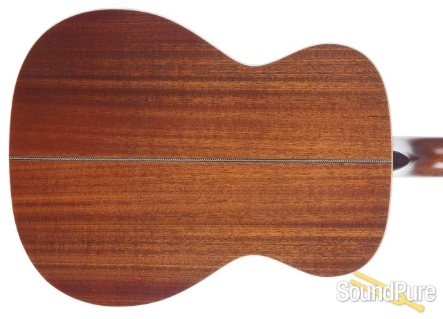 Boucher Studio Goose OM Hybrid Sapele Acoustic Guitar - Used — image 3