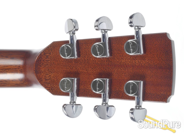 Boucher Studio Goose OM Hybrid Sapele Acoustic Guitar - Used — image 4