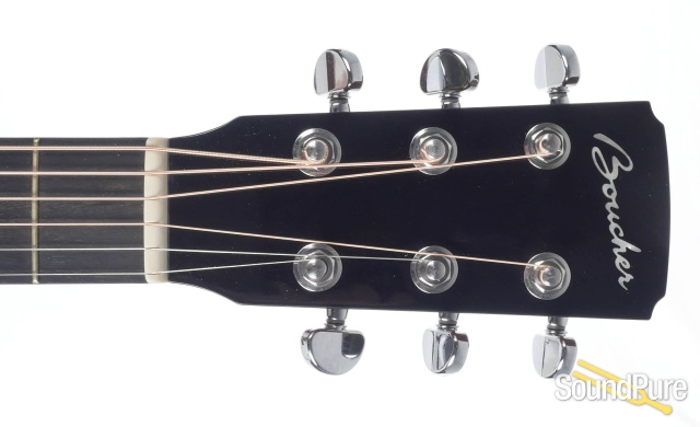 Boucher Studio Goose OM Hybrid Sapele Acoustic Guitar - Used — image 7