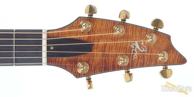 Breedlove C5/K '95 NAMM Acoustic #95-180 - Used — image 8