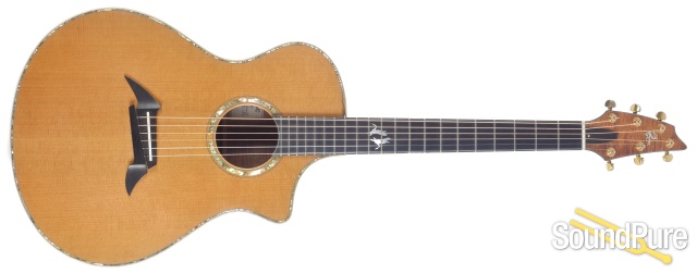 Breedlove C5/K '95 NAMM Acoustic #95-180 - Used — image 9