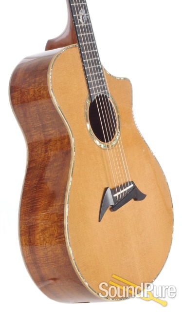 Breedlove C5/K '95 NAMM Acoustic #95-180 - Used — image 10