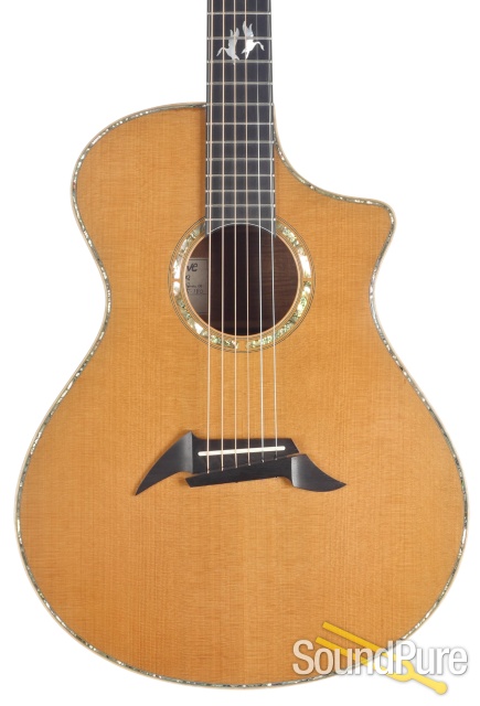 Breedlove C5/K '95 NAMM Acoustic #95-180 - Used — image 1