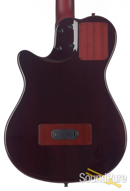Godin Multiac Grand Concert Duet Ambiance #17173129 — image 3