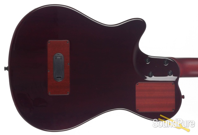 Godin Multiac Grand Concert Duet Ambiance #17173129 — image 4