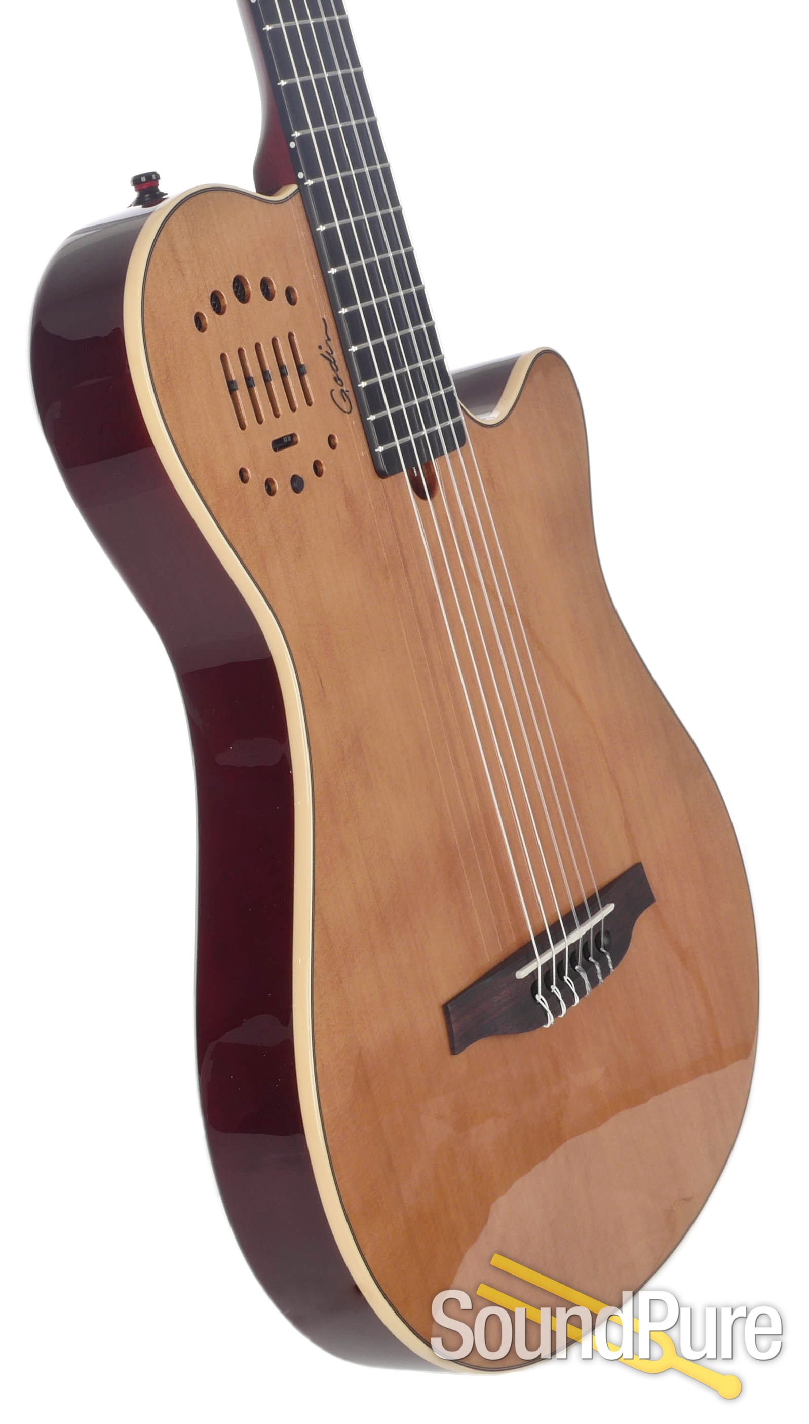 Godin Multiac Grand Concert Duet Ambiance #17173129