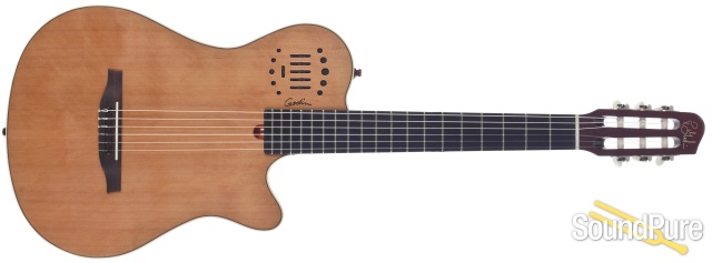 Godin Multiac Grand Concert Duet Ambiance #17173129 — image 8