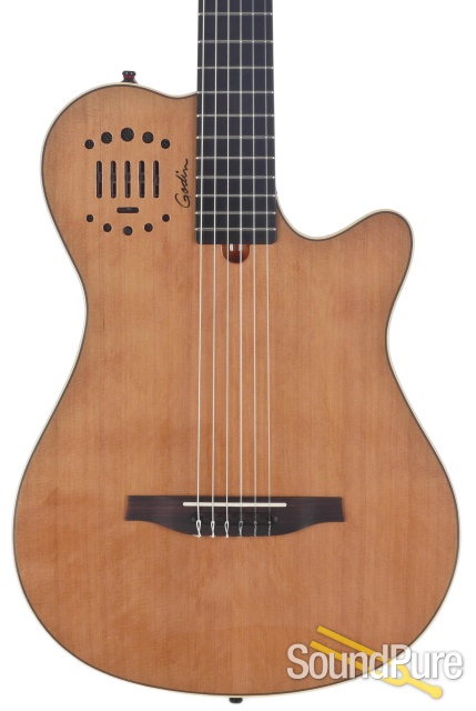 Godin Multiac Grand Concert Duet Ambiance #17173129 — image 1