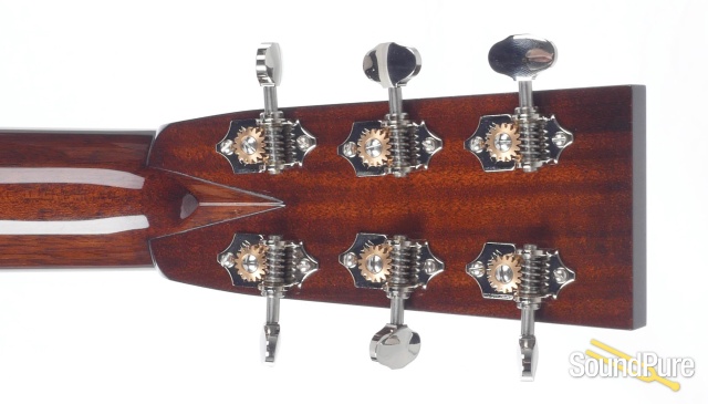 Collings OM2H T SB Baked Sitka/EIR Rosewood Acoustic #27901 — image 7