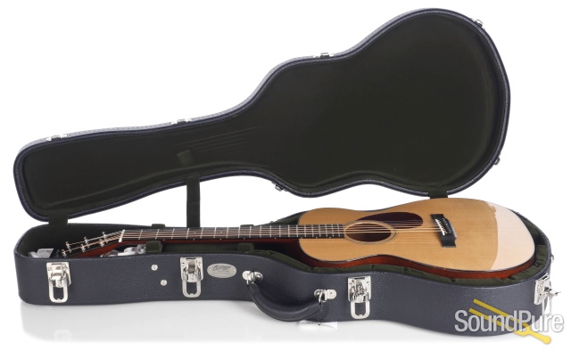 Collings 01 Sitka/Mahogany Acoustic #27632 — image 6