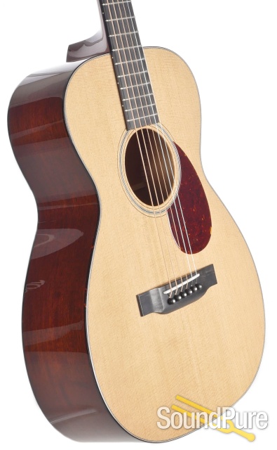 Collings 01 Sitka/Mahogany Acoustic #27632 — image 7