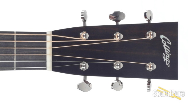 Collings 01 Sitka/Mahogany Acoustic #27632 — image 8