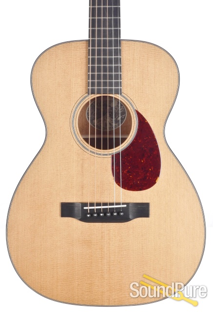 Collings 01 Sitka/Mahogany Acoustic #27632 — image 1