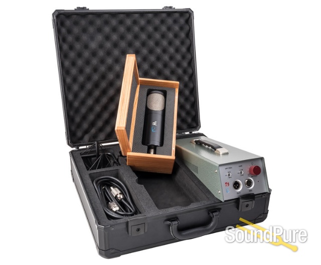 sE Electronics RNT Multi-Pattern Tube Condenser Microphone — image 3