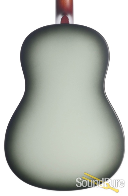 National NRP Woodbody 12 Fret Reso-Phonic Guitar #21871 — image 2