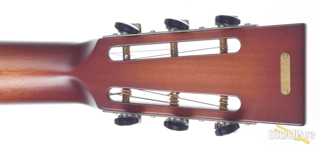 National NRP Woodbody 12 Fret Reso-Phonic Guitar #21871 — image 7