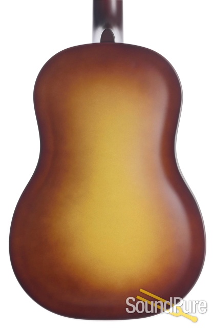 National Triolian Tricone Reso-Phonic guitar #21914 — image 3