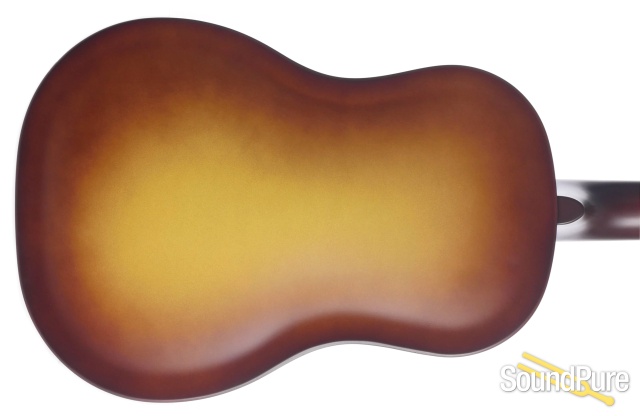 National Triolian Tricone Reso-Phonic guitar #21914 — image 4