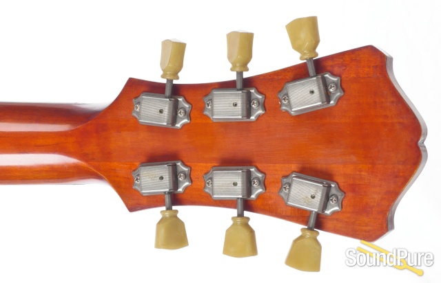 Eastman T64/V - AMB Thinline Electric Guitar #15750158 — image 3