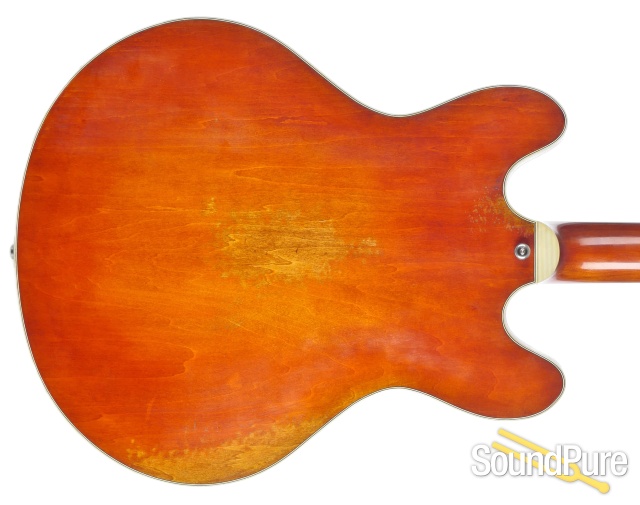Eastman T64/V - AMB Thinline Electric Guitar #15750158 — image 5