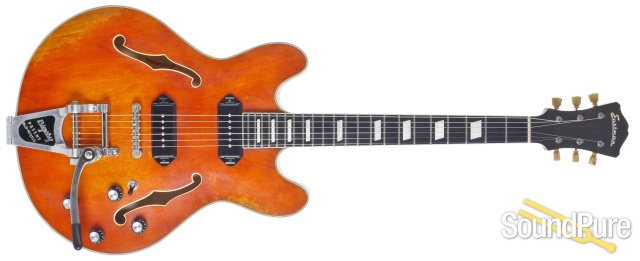Eastman T64/V - AMB Thinline Electric Guitar #15750158 — image 6