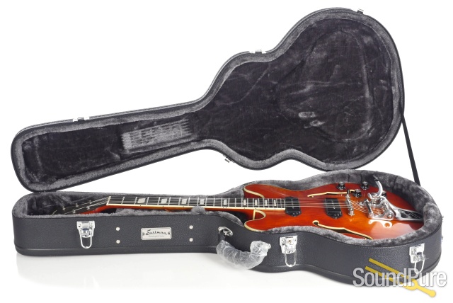 Eastman T64/V - AMB Thinline Electric Guitar #15750158 — image 7