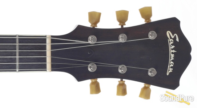 Eastman T64/V - AMB Thinline Electric Guitar #15750158 — image 8