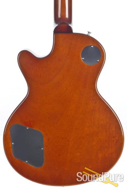 Eastman SB59-GB Goldburst Electric Guitar #12750399 — image 3