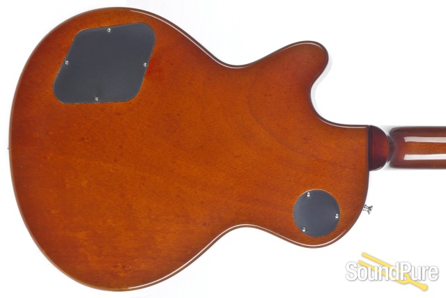 Eastman SB59-GB Goldburst Electric Guitar #12750399 — image 4