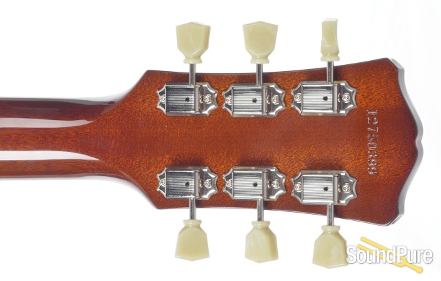 Eastman SB59-GB Goldburst Electric Guitar #12750399 — image 5
