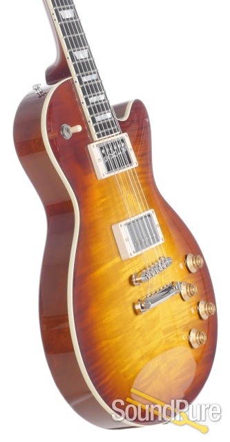 Eastman SB59-GB Goldburst Electric Guitar #12750399 — image 8