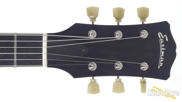 Eastman SB59-GB Goldburst Electric Guitar #12750399 — image 9