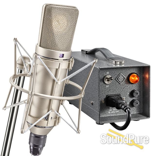 Neumann U 67 Reissue Tube Microphone