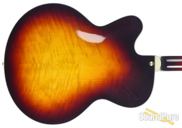 Eastman T146SM - SB Thinline Archtop #15750205 — image 3